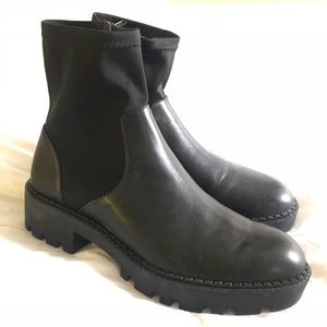 BRAND NEW Zara Chunky Boots